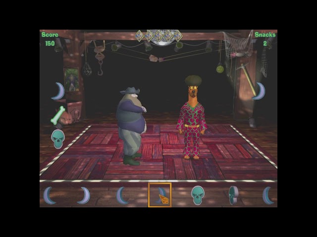 Scooby Doo 2: Monsters Unleashed PC Gameplay Part 2