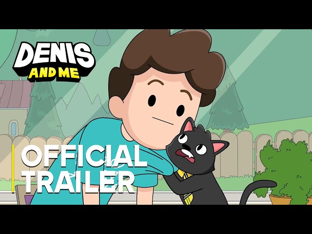 Denis and Me | Official Trailer #3
