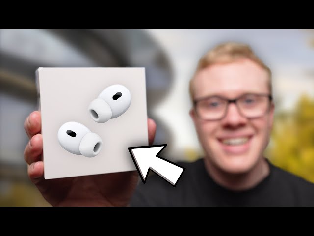 2024 AirPods MAJOR Leaks & Rumors! AirPods 4, AirPods Pro 3 + AirPods Max 2!