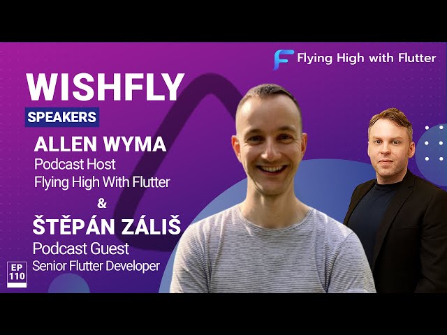 Wishfly - Flying High with Flutter #110