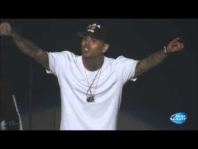 Chris Brown - Live @ Cali Christmas 12/2014 HD [720p] NewFlame#Loyal#Tuesday#Songson12