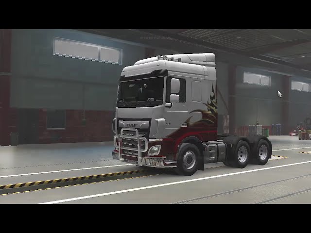 Euro Truck Simulator 2 2024