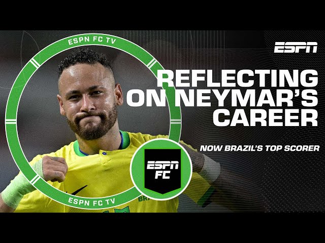 Neymar is the only one who can stop himself – Ale Moreno | ESPN FC