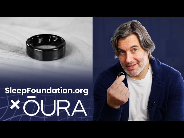 Oura Ring 3.0 Overview - The Best Sleep Tracker for Everyone!