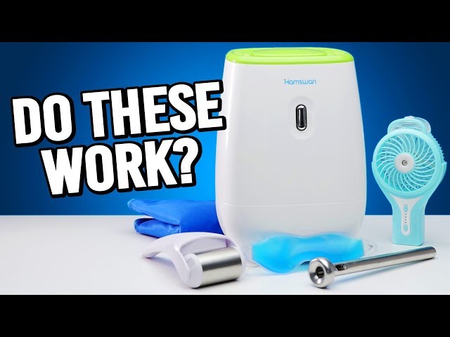 6 Products Designed To Keep You Cool | LOOTd Unboxing