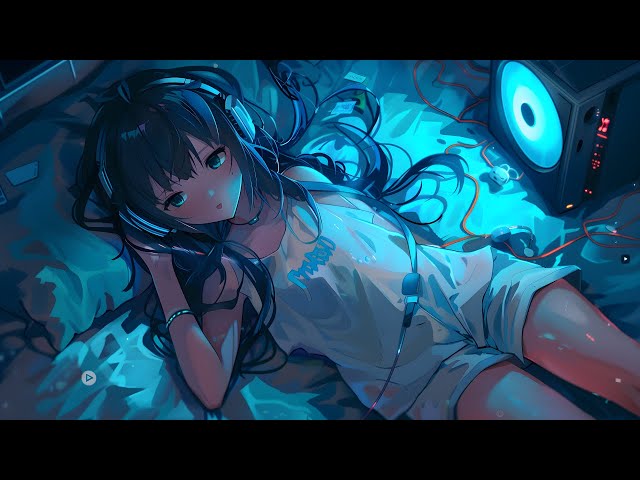 Chill Nights In: The Ultimate Lo-fi Mix for Your Evening Wind Down - Lofi tunes for relaxing 2024 ai