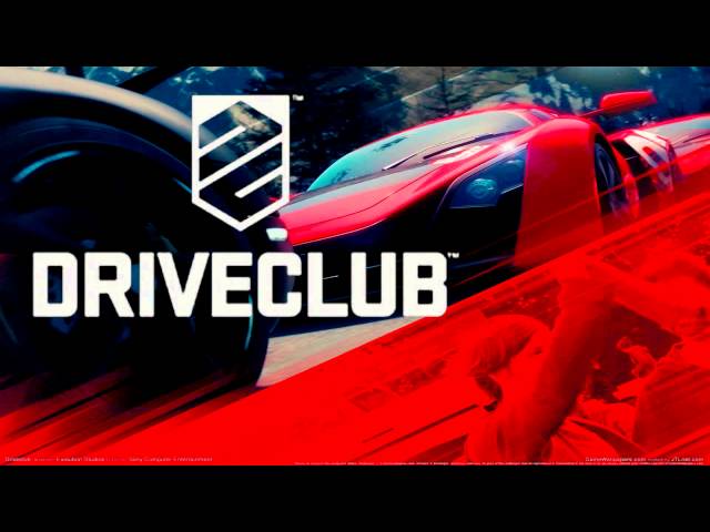 Hybrid - Be Here Now (Massive BHN Mix) (DRIVECLUB OST) [320kbps]
