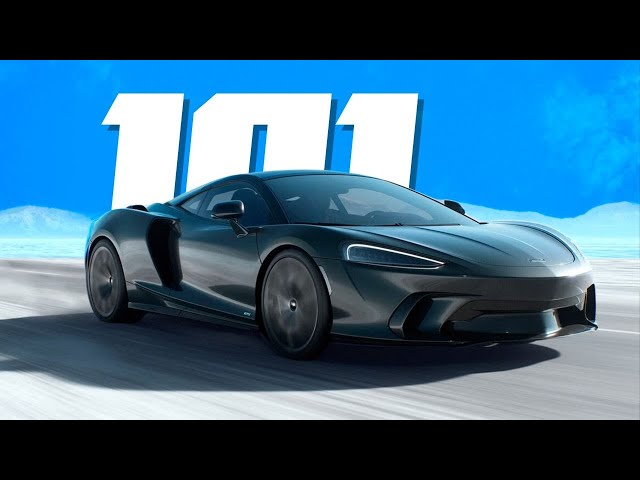101 Facts About McLaren That You Didn't Know About!