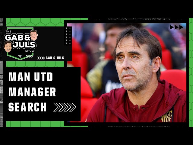 Why wasn’t Julen Lopetegui a top favourite to be the next Manchester United manager? | ESPN FC