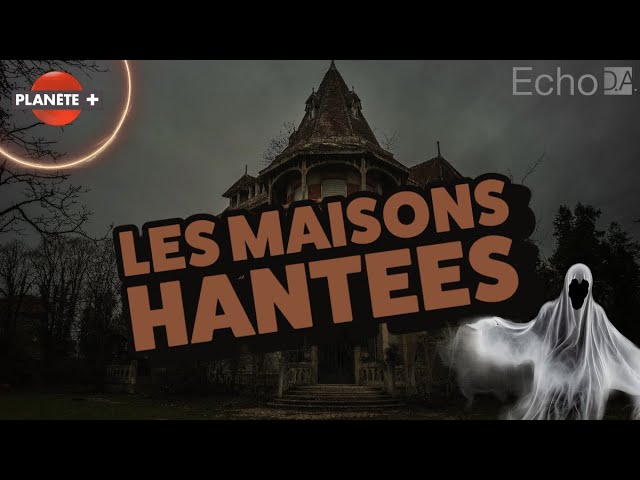 [PARANORMAL FILE] 👻 The doors of haunted houses 🔴 PLANETE +