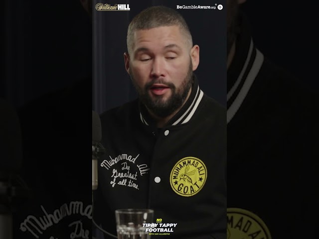 Bellew on the moment he knew Rooney was 'the one' 🌟