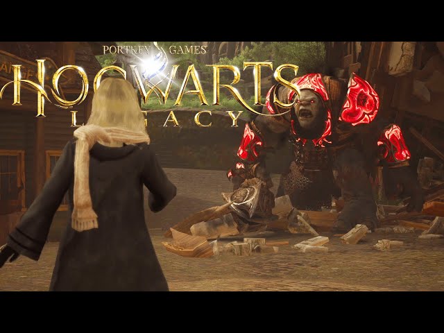 Hogwarts Legacy - 100% Walkthrough Part 2 - All Side Quests, All Collectibles, All Secrets - PS5 4K