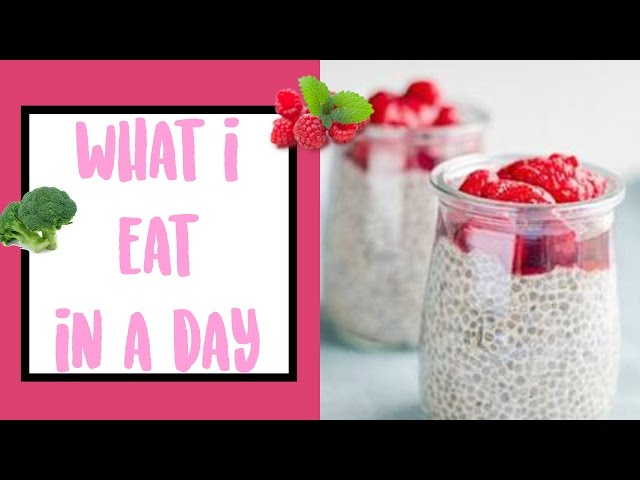 WHAT I EAT IN A DAY | VEGGIE | madametamtam