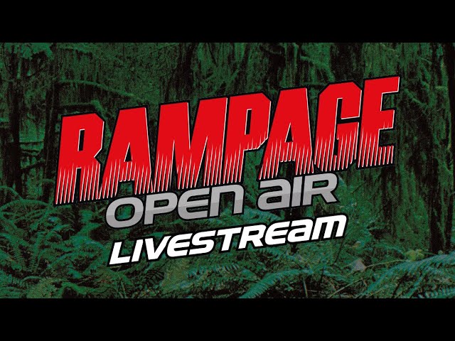 Rampage Open Air 2022: Storm - SAT