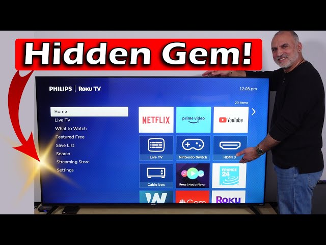 Philips Roku TV full review & best image settings - 2024