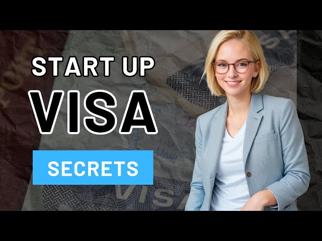 Entrepreneur Visa Success Story | How Anastasia Founded UK Hired with a Tier 1 Visa Sponsored by UCL