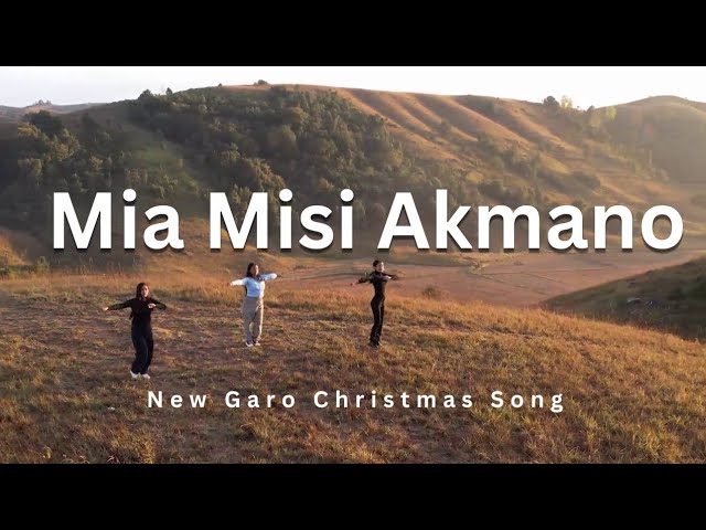 Mia misi akmano || New Christmas song || suaka || Full music video.