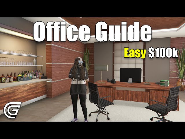 Office Guide | Easy 100K | Grand RP Hindi | GTA 5 Roleplay