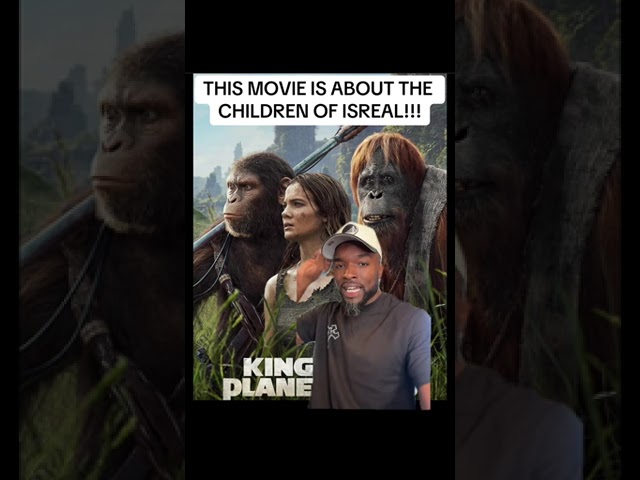 Movie Review Kingdom of the planet of the apes