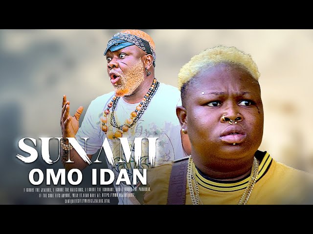 SUNAMI OMO IDAN | Ibrahim Yekini (Itele) | Latest Yoruba Movies 2024 New Release