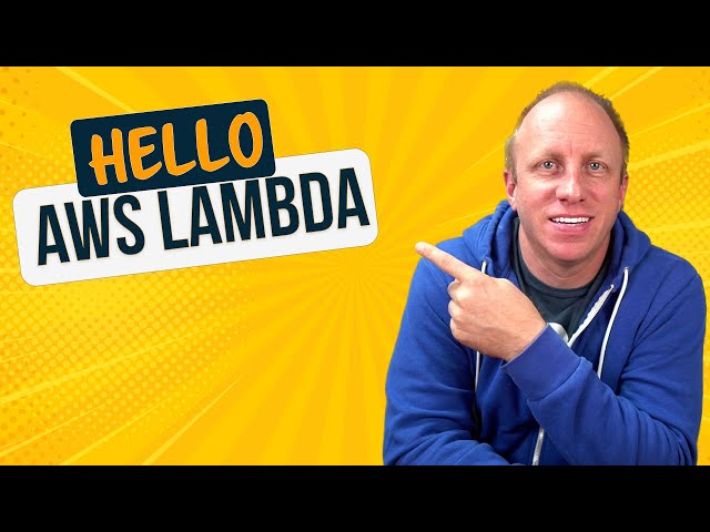 AWS Lambda Java: How to create your first AWS Lambda Function in Java