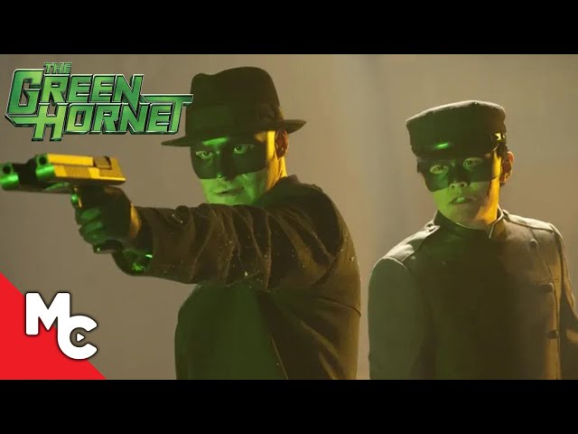 The Green Hornet Final Fight Scene | The Green Hornet Clip | Seth Rogen | David Harbour