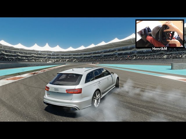 Audi RS6 | Forza Motorsport 7