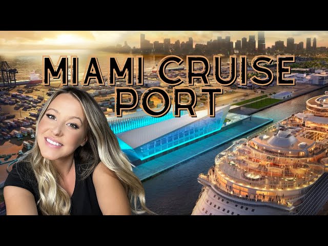 Miami Cruise Port | WHERE TO STAY BEFORE A CRUISE | Fun and cheap activities near Port of Miami