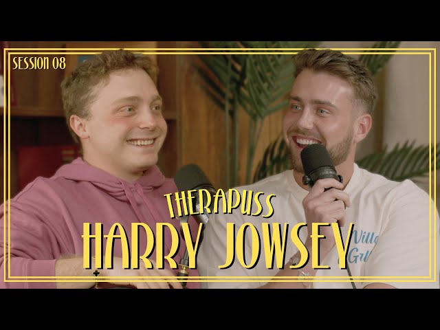 Session 08: Harry Jowsey | Therapuss with Jake Shane