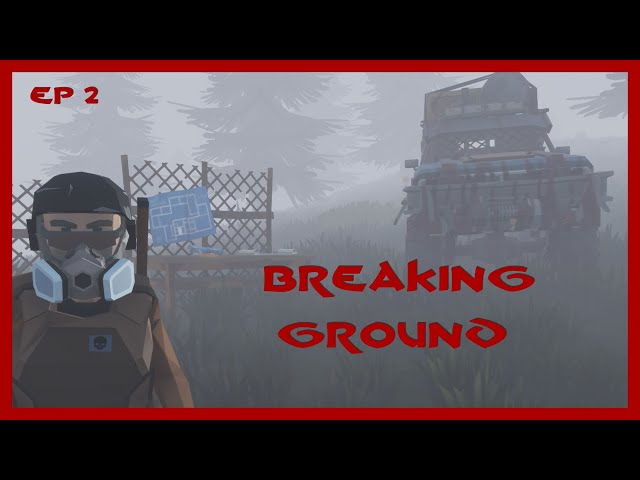 Breaking Ground! #surroundead #letsplay #episode2