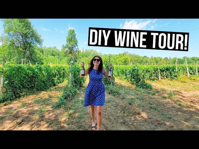 Prince Edward County | DIY Winery Tour 2020