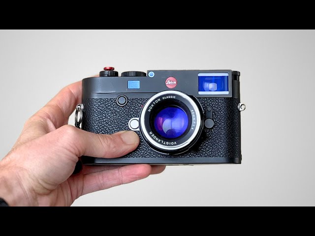 🔴 WHY LEICA?  |  The one LENS that made me buy a Leica