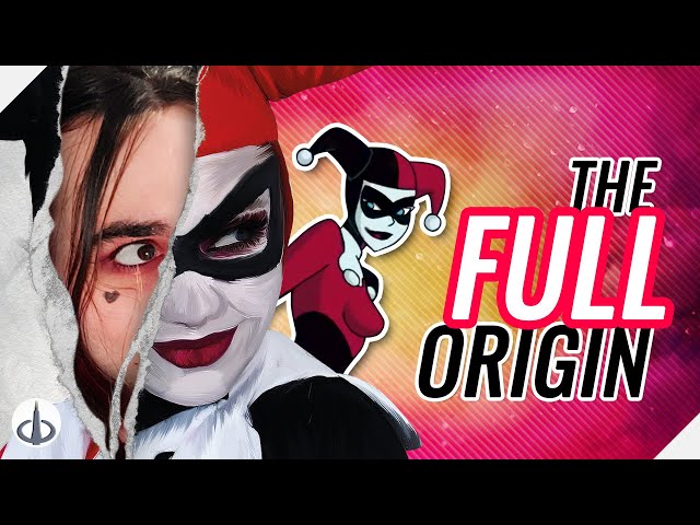 The Rise of Harley Quinn in the DCAU