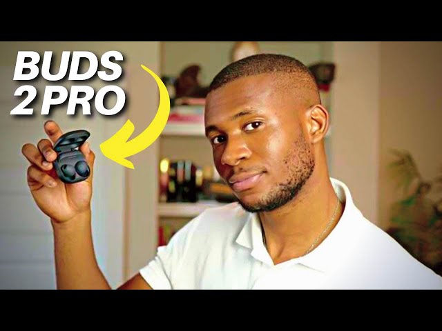 EXPERIENCE THE Galaxy Buds 2 Pro: Real World Review (2022)