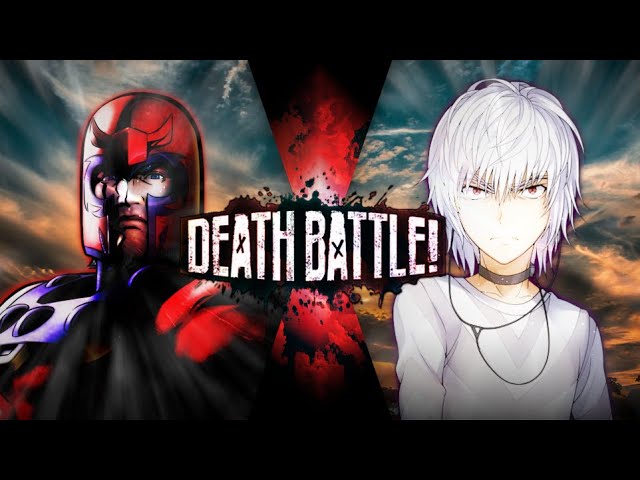 Magneto vs Accelerator (Marvel vs A Certain Magical Index) | Fan Made Death Battle Trailer