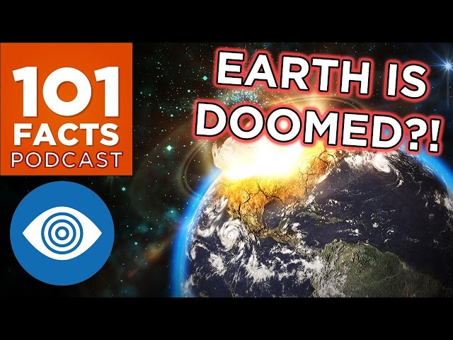 New Planets Will KILL US ALL?! | 101 Facts Podcast (ft. AllTime Conspiracies)