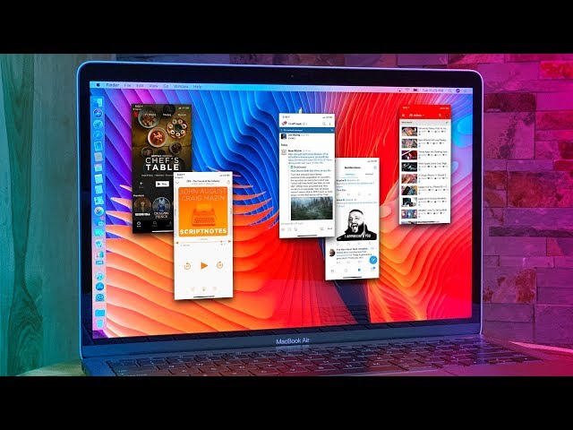 iPhone Apps on Mac?! WWDC 2019 and the Future!