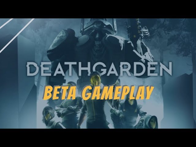 Death Garden Beta (Soft Launch) Gameplay
