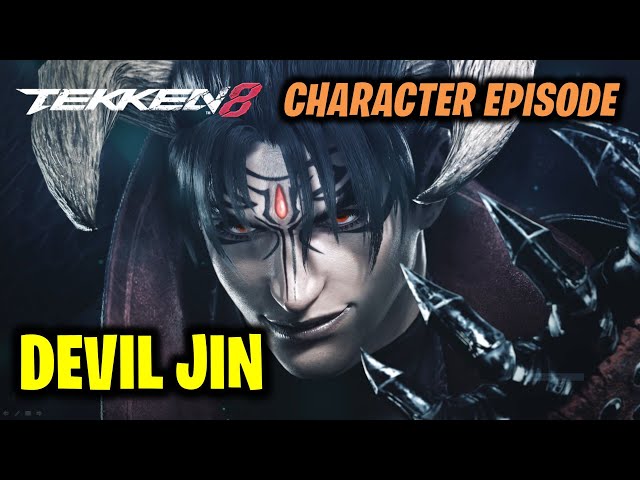 Devil Jin - Character Episode Ending | Tekken 8