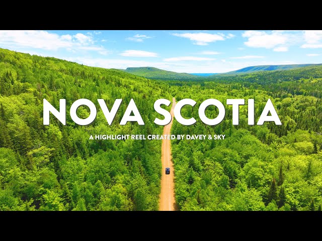 The Best Of Nova Scotia 🇨🇦