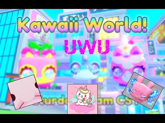 🌸NEW🌸 Japan ⛩ Event World In Pet Simulator X!🎌(Leaks!)