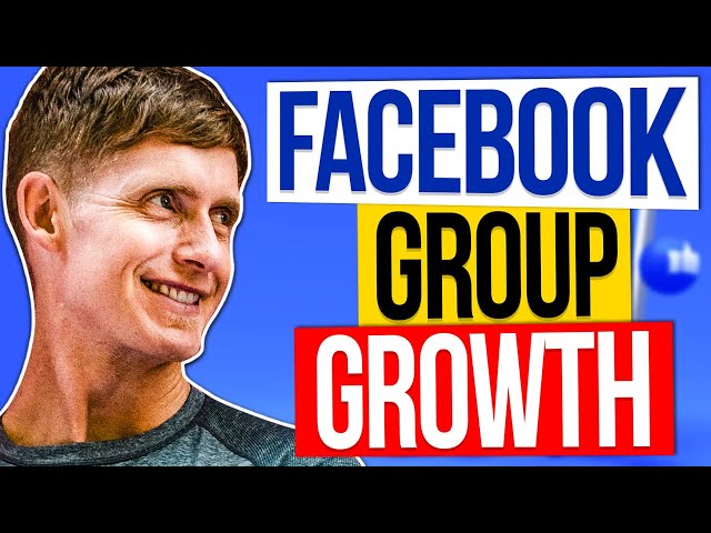 How to Grow Your Facebook Group [100+ New Members Per Week]
