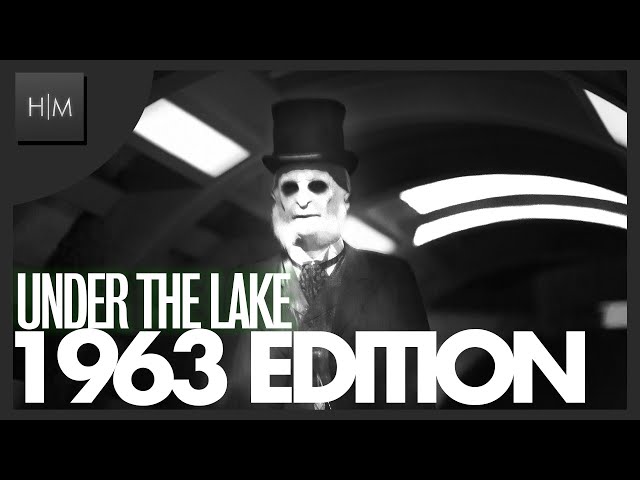 Doctor Who: Under The Lake - CLASSIC WHO EDITION [1963]
