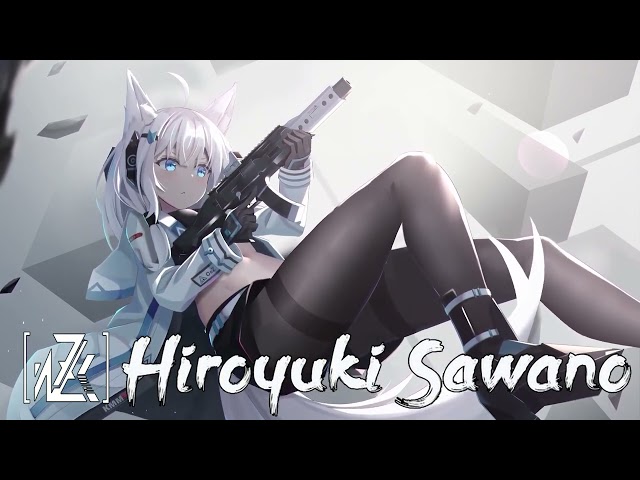 【作業用BGM】澤野弘之の神戦闘曲最強アニソンメドレー BGM Epic Anime Song Mix   Best of Hiroyuki Sawano #184