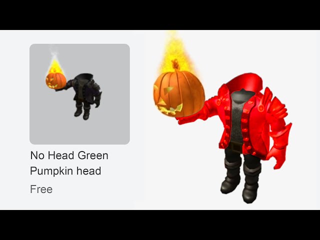 How to Get Headless Horseman for Free in Roblox