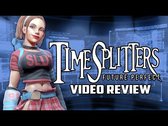 TimeSplitters: Future Perfect Review