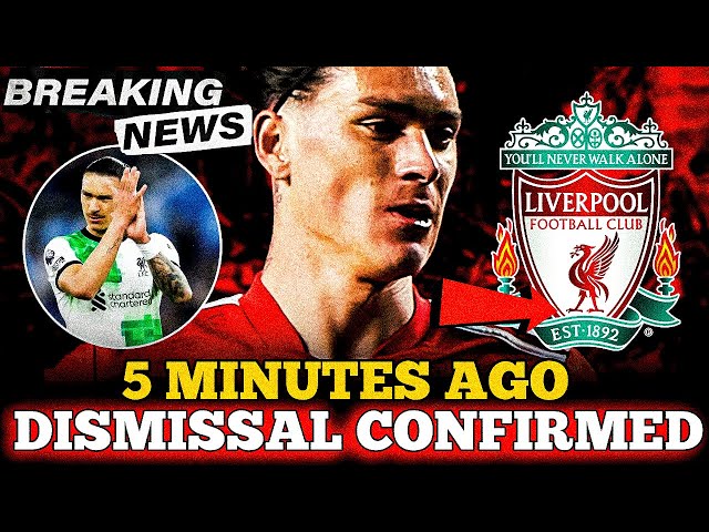 🚨JUST CONFIRMED! Darwin Núñez Transfer & Man City 115 Charges Hearing! LIVERPOOL FC NEWS