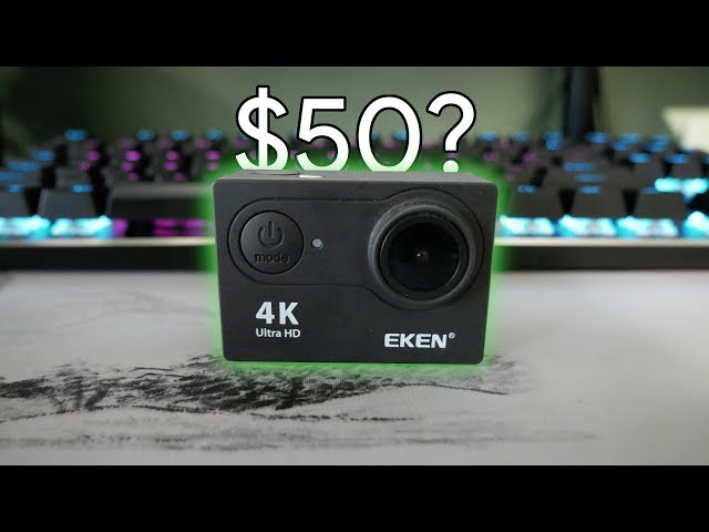 Is a $50 action camera worth it?