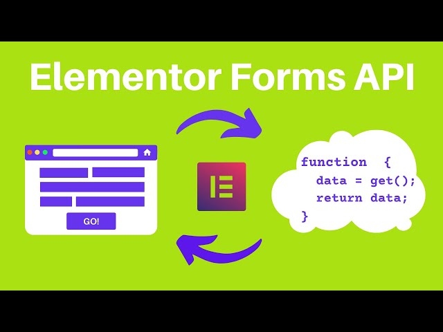 How to Use Elementor Forms API and Access Form Data in PHP
