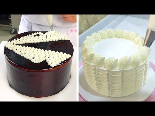 1000+ Amazing Chocolate Cake Decorating Ideas | Satisfying Chocolate Cake Decor Compilation #436